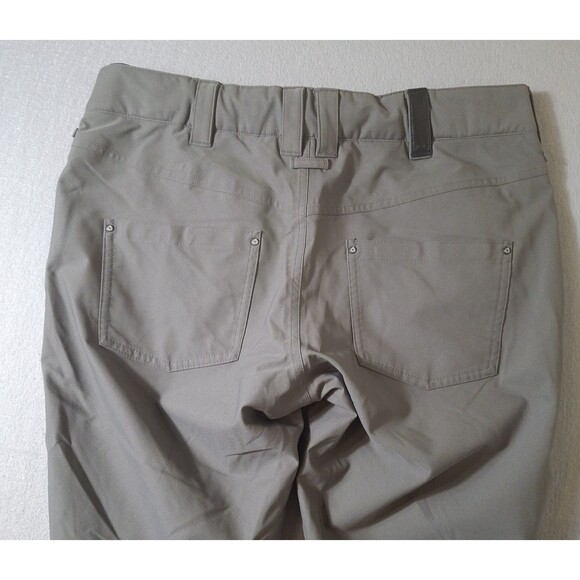 Aperture Snow Pants Mens Large Ski Snowboard Winter Sports Cargo Waterproof 10k - Picture 11 of 11